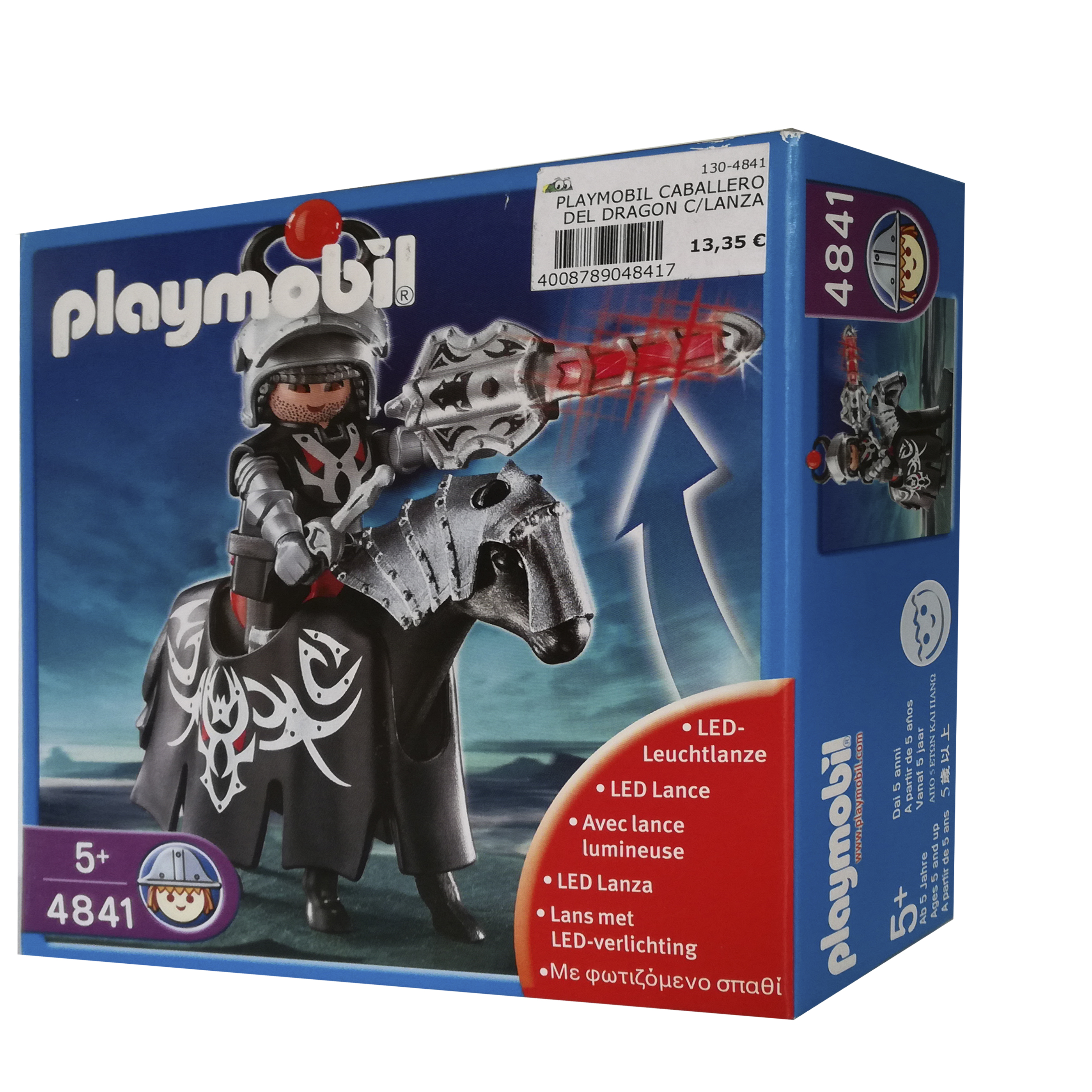 perspectiva caja playmobil 4841