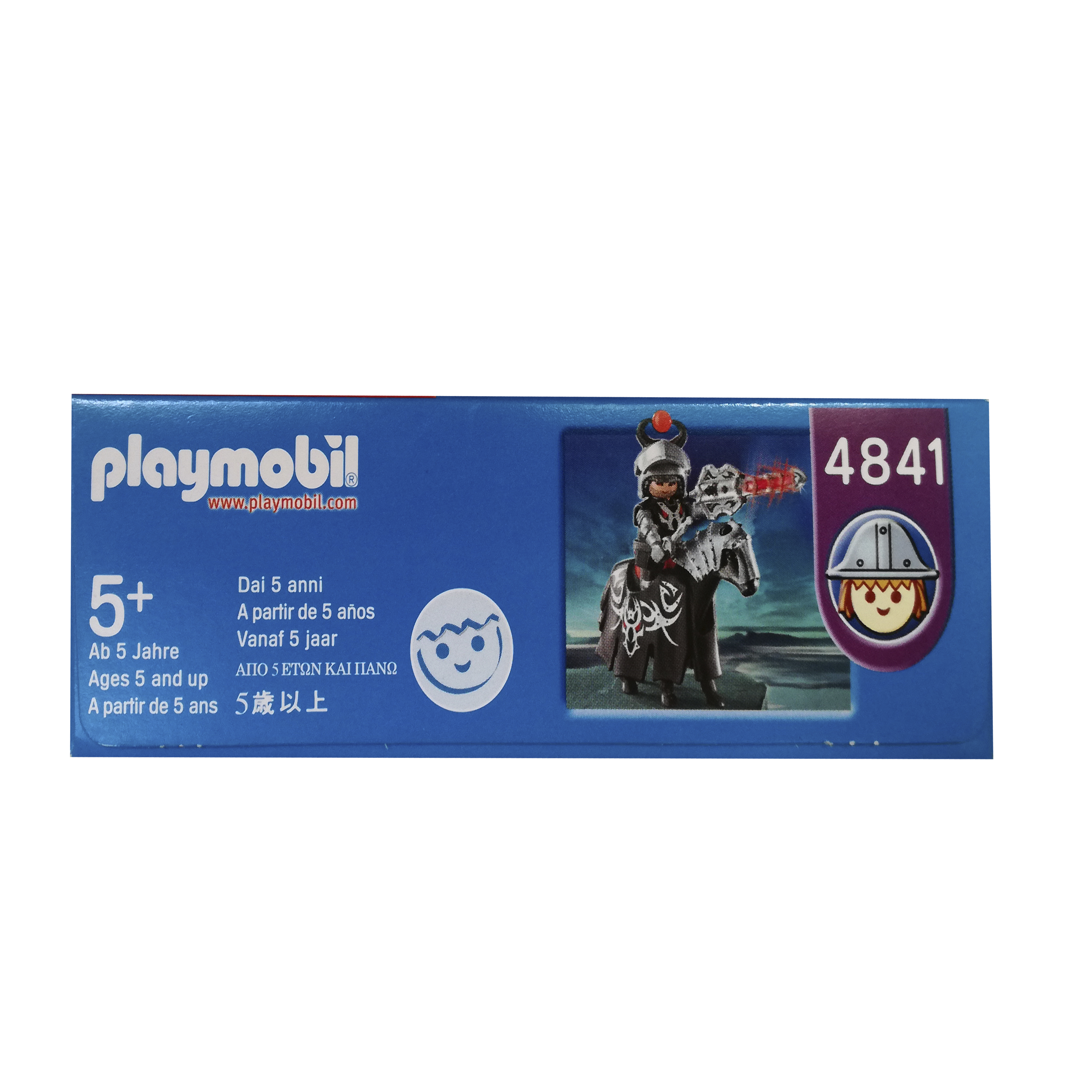 imagen lateral caja playmobil 4841