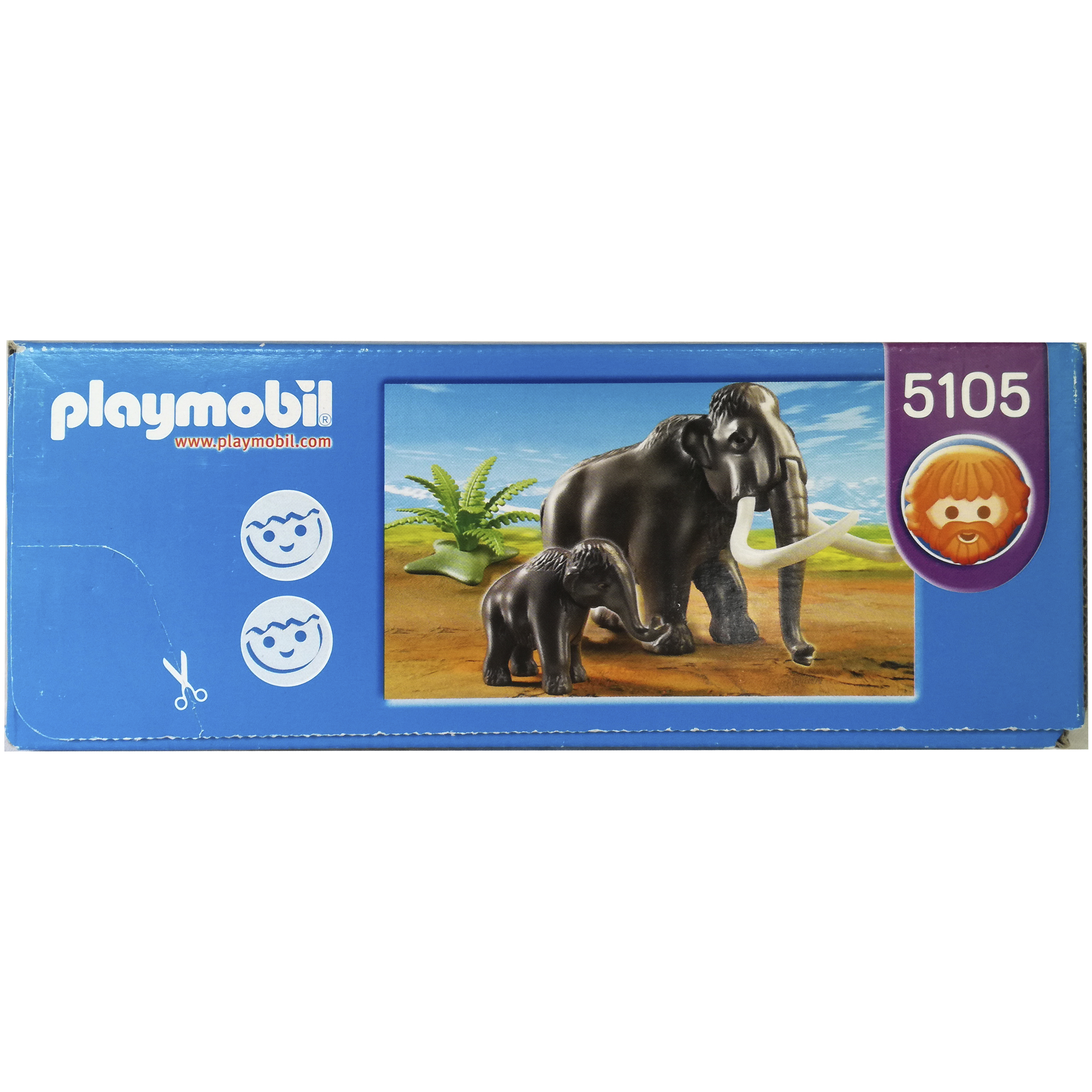 foto izquierda playmobil 5105 mamut