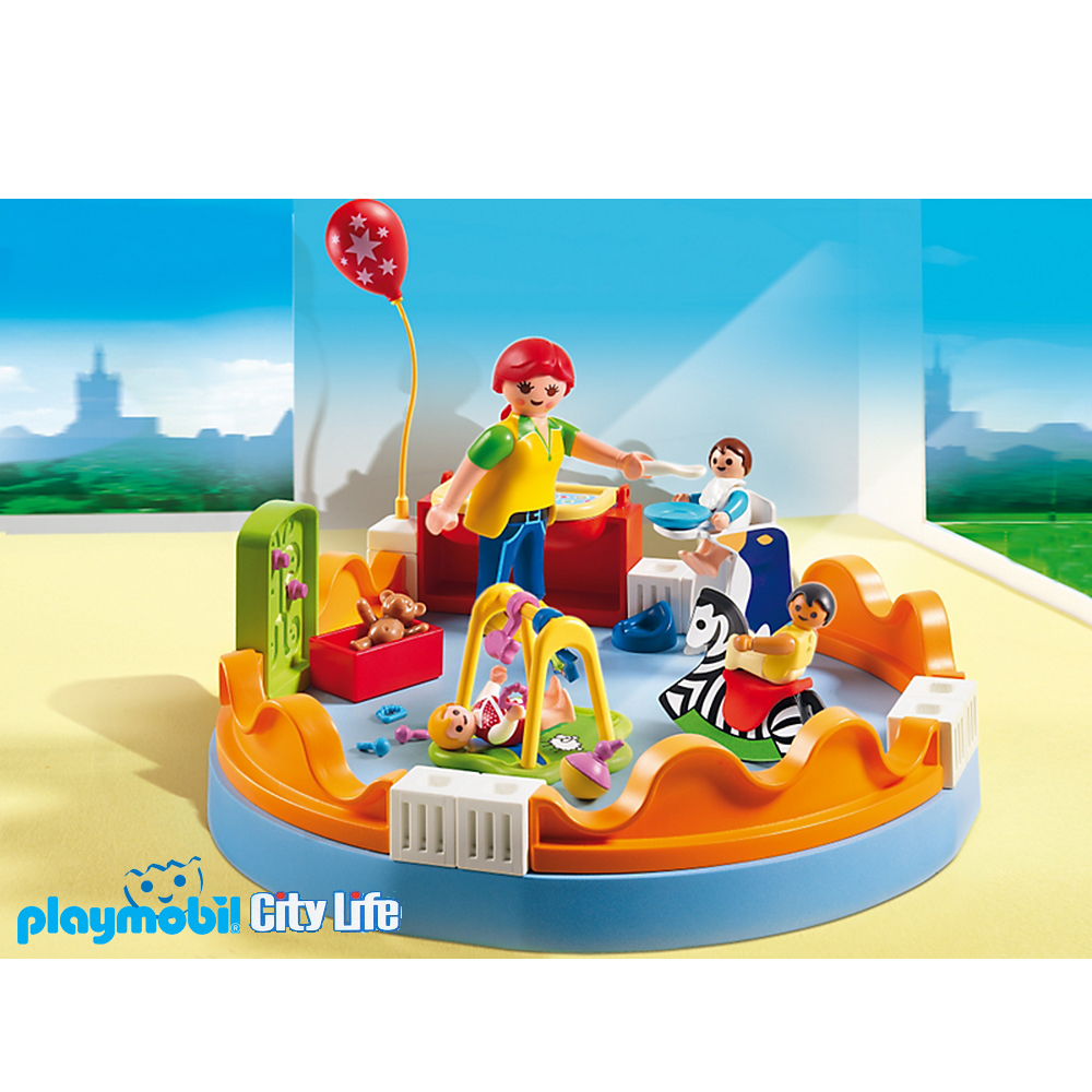 Playmobil Zona Beb