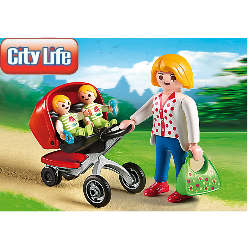 Playmobil mam