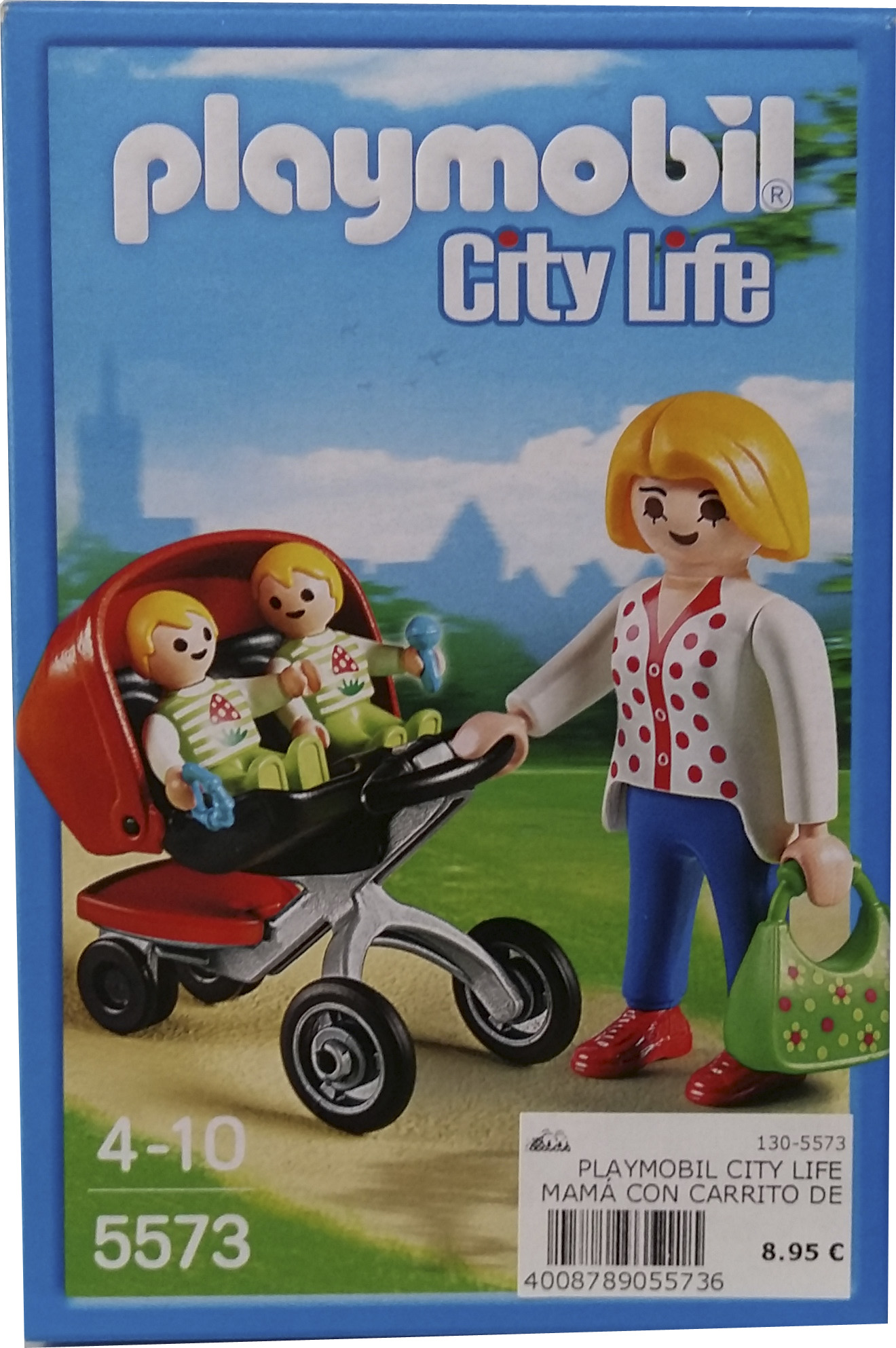 imagen caja playmobil 5573 mam