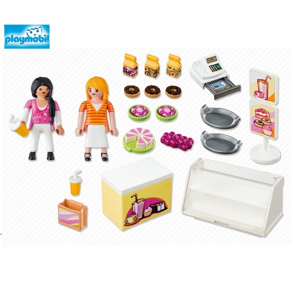 Playmobil City Life 5631 Tienda elimento