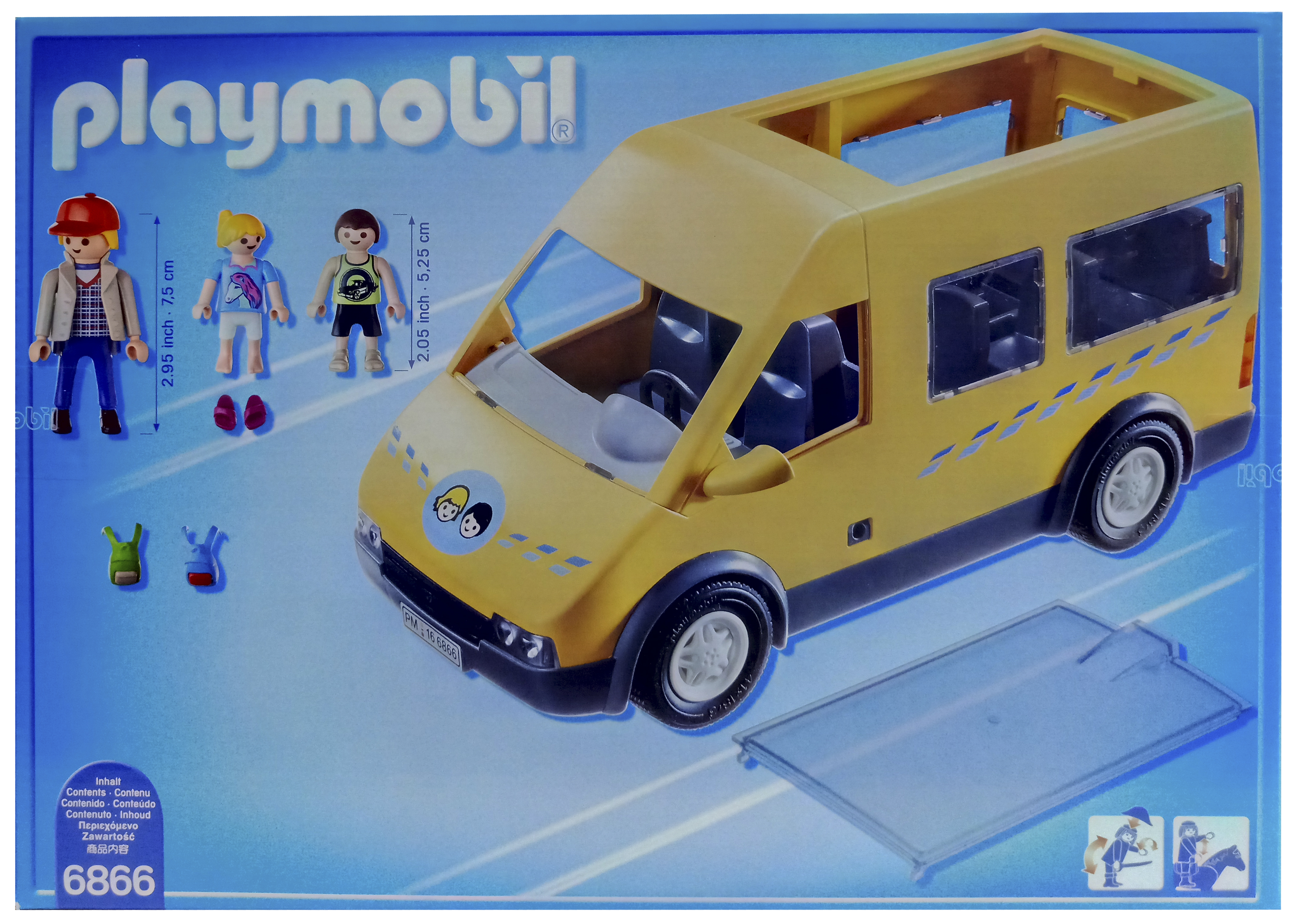 playmobil 6866 autob