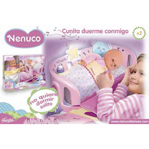 Nenuco Cunita Oferta Juguetes Pony Toys