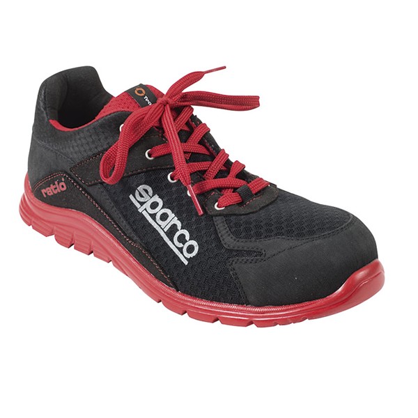 ZAPATILLA DEPORTIVA SIROCO Nº 40 MARCA SPARCO FABRICADA PARA RATIO DE CADENA 88 FERRETERíAS