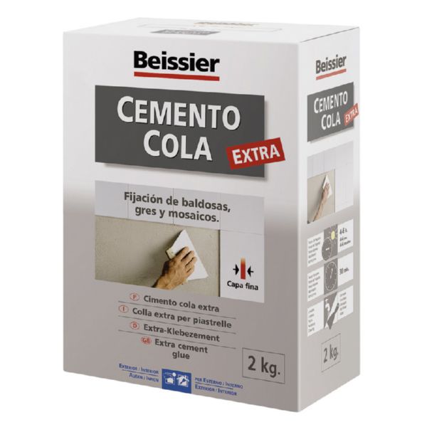 BEISSIER CEMENTO COLA 2Kg