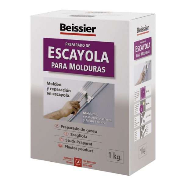 BEISSIER ESCAYOLA 1KG