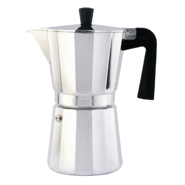 CAFETERA 9 TAZAS OROLEY ESPECIAL VITROCERAMICA