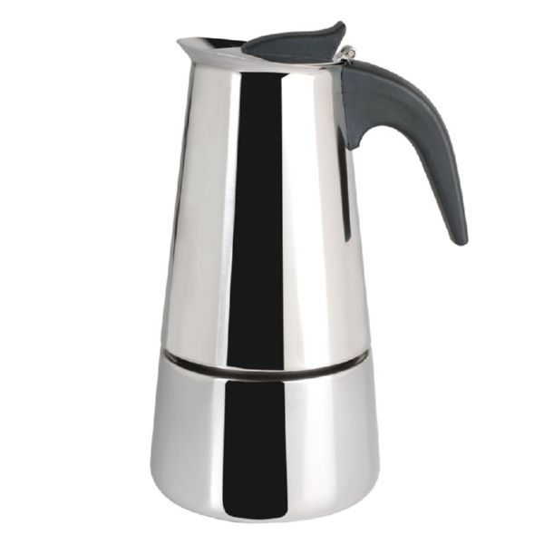 CAFETERA A.INOX. IND. NEOS HABITEX 6 TZ.