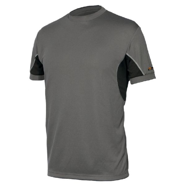 CAMISETA EXTREME GRIS T/L