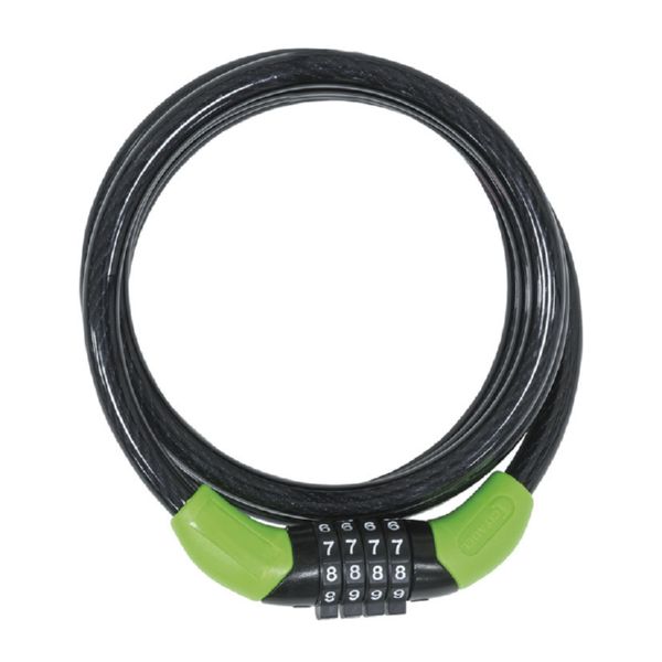 CANDADO COMBINACION CABLE  ABUS 150 CM