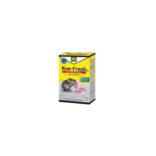 CEBO ROE-FRESH RATICIDA 200GR