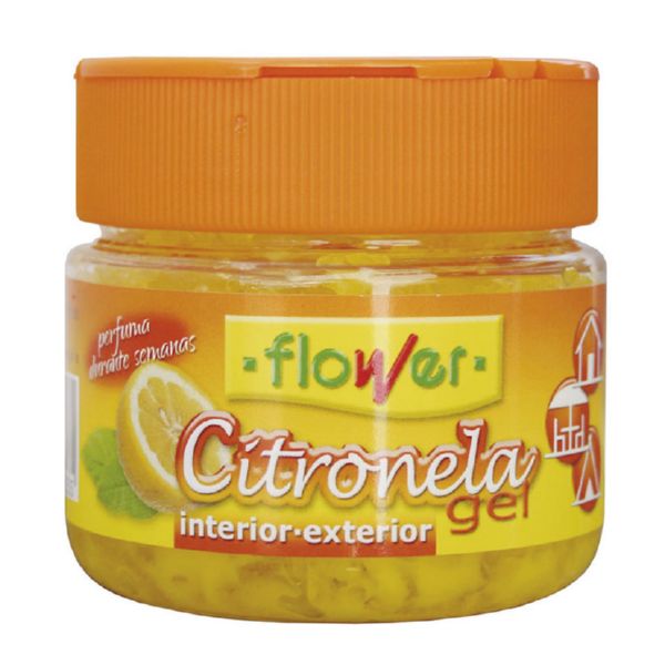 CITRONELA REP. MOSQUITOS 125GR CJA EXP