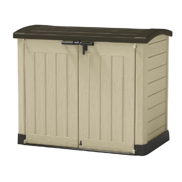 COBERTIZO STORE IT ARC 1200 TOPO/BEIGE