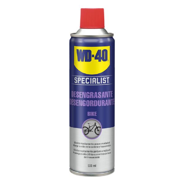 Lubricanes y limpiadores especiales para