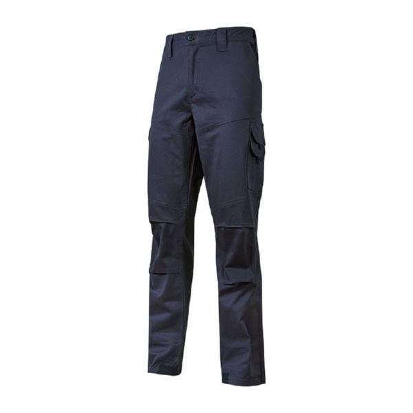 PANTALON TRABAJO U-POWER AZUL TALLA 2XL