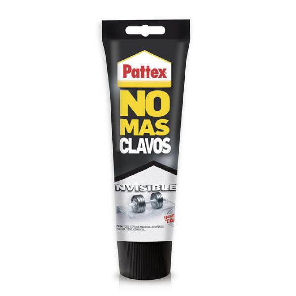 PATTEX NO MAS CLAVOS INVISIBLE 210G