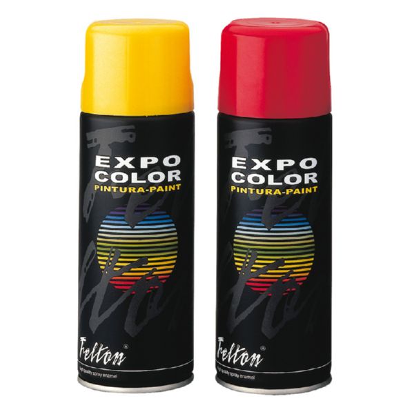 PINTURA SPRAY PEQ. VERDE LUTECIA