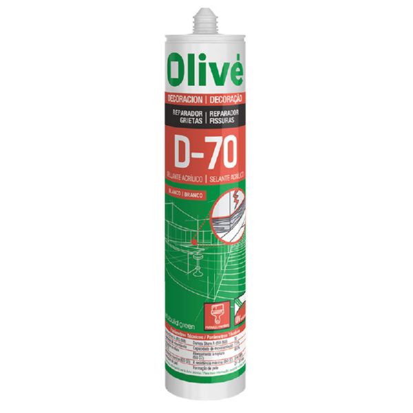 SELLADOR ACRILICO OLIVE 707 300 ML