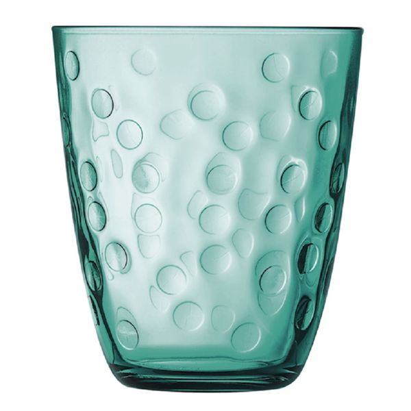 VASO CONCEPT.PEPITE VERDE 6 UN. LUMINARC