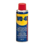 Lubricante multiuso WD-40.