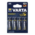 BL.4 PILAS ALC. VARTA ENERGY LR06 A