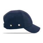 GORRA ANTIGOLPES BUMPER AZUL MARINO