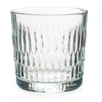 JGO. 3 VASOS VIDRIO RAIN 30 CL.