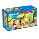 PLAYMOBIL CAFETERIA CAFE DEL PUERTO 5129